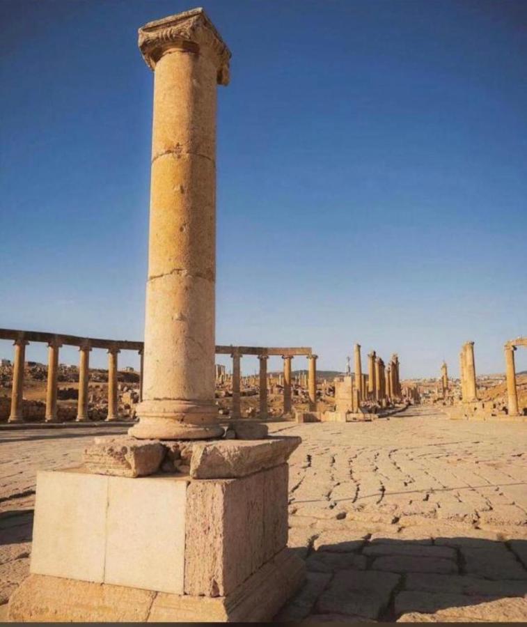 Jerash -Heritagehotel Jarash Exterior photo